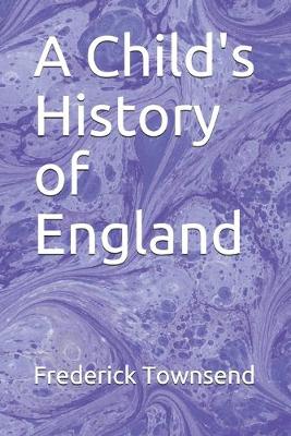 Book cover for A Child's History of England