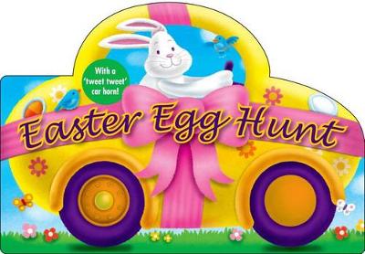 Cover of Easter Egg Hunt