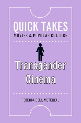 Cover of Transgender Cinema