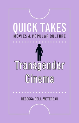 Cover of Transgender Cinema