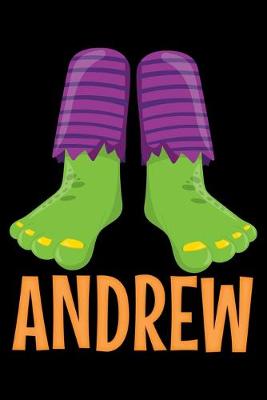 Book cover for Andrew