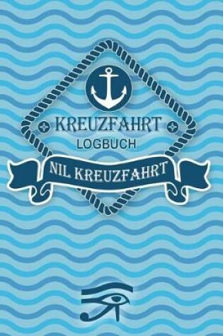 Cover of Kreuzfahrt Logbuch Nil