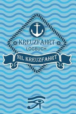 Book cover for Kreuzfahrt Logbuch Nil