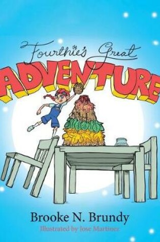 Cover of Fourthie's Great Adventure