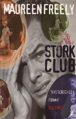 Book cover for The Stork Club