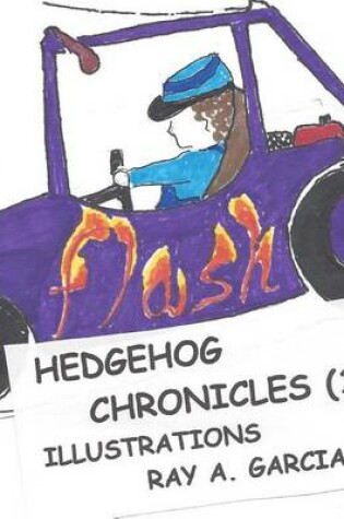 Cover of Hedgehog Chronicles