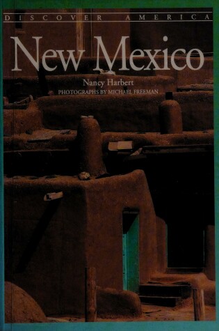 Cover of Compass American Guides: New Mexico