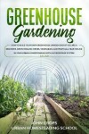 Book cover for Greenhouse Gardening