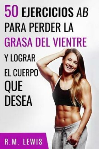 Cover of Entrenamientos Para Perder La Grasa del Vientre