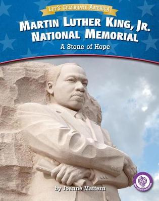 Book cover for Martin Luther King, Jr. National Memorial