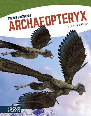 Book cover for Finding Dinosaurs: Archaeopteryx