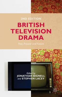 Cover of British Television Drama