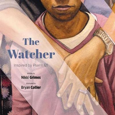 Book cover for Watcher