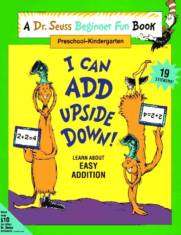 Cover of I Can Add Upside Down! Learn about Easy Addition