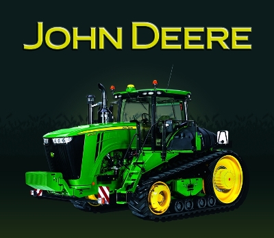 Cover of John Deere