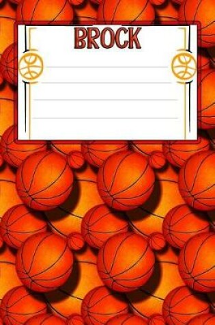 Cover of Basketball Life Brock