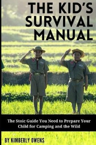 Cover of The Kid's Survival Manual