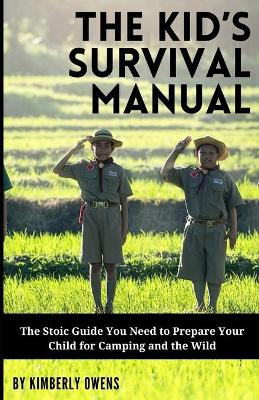 Book cover for The Kid's Survival Manual