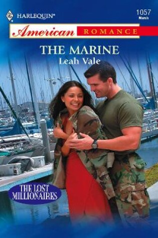 Cover of The Marine