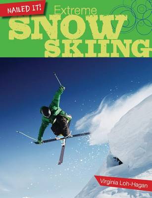 Book cover for Extreme Snow Skiing