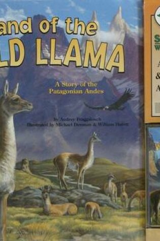 Cover of Land of the Wild Llama