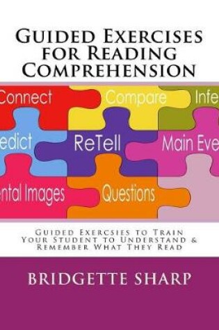 Cover of Guided Exercises for Reading Comprehension