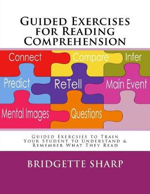 Book cover for Guided Exercises for Reading Comprehension