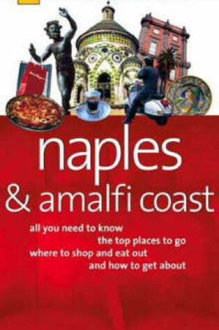 Cover of Essential Naples and the Amalfi Coast