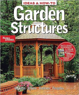 Cover of Garden Structures