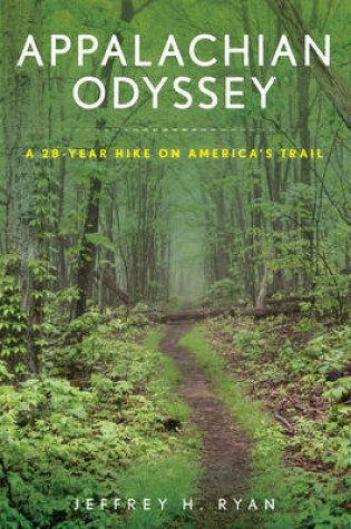 Cover of Appalachian Odyssey