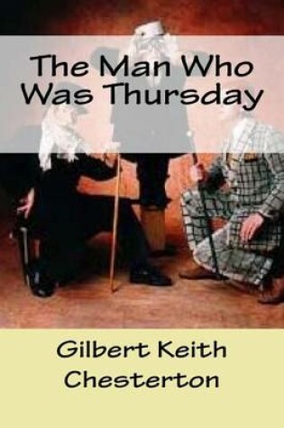 Cover of The Man Who Was Thursday