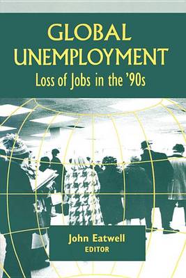 Book cover for Coping with Global Unemployment