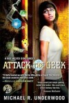 Book cover for Attack the Geek