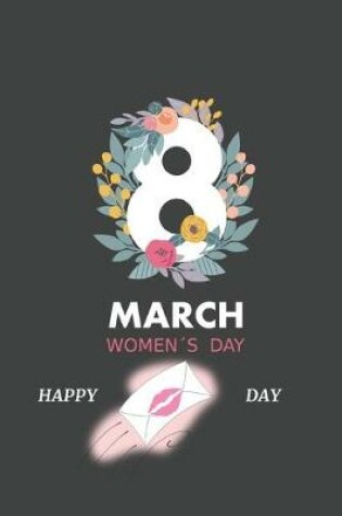 Cover of 8 March Women's Day