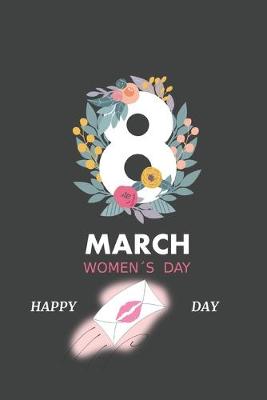 Book cover for 8 March Women's Day