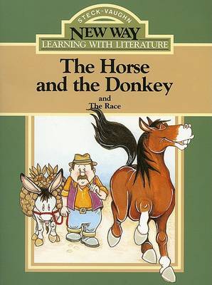 Cover of The Horse and the Donkey