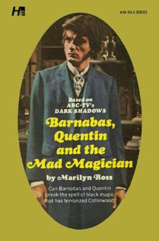 Cover of Dark Shadows the Complete Paperback Library Reprint Book 30