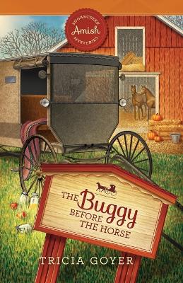 Book cover for The Buggy Before the Horse