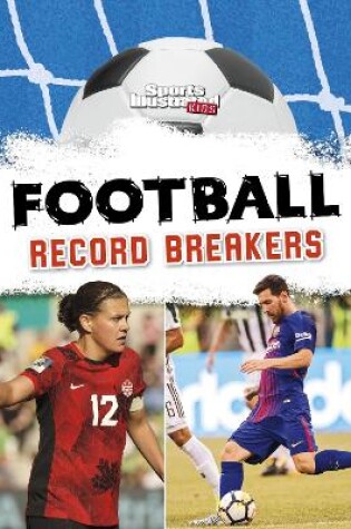 Cover of Football Record Breakers