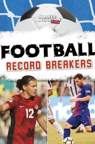 Cover of Football Record Breakers