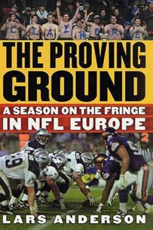 Cover of The Proving Ground