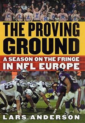Book cover for The Proving Ground
