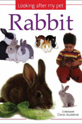 Cover of Looking After My Pet Rabbit