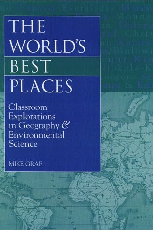 Cover of The World's Best Places