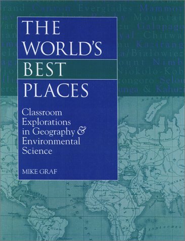 Book cover for The World's Best Places