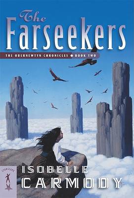 Book cover for The Farseekers