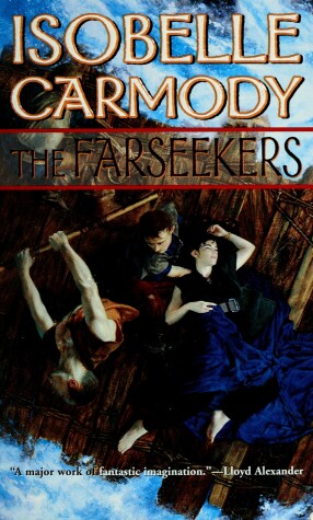 Book cover for The Farseekers