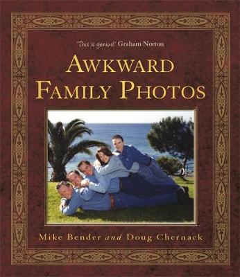 Book cover for Awkward Family Photos