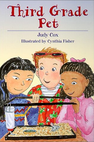 Cover of Third Grade Pet