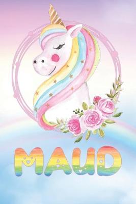 Book cover for Maud